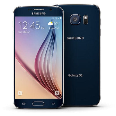 Samsung Galaxy S6 - 32 GB - Black Sapphire - Boost Mobile - CDMA