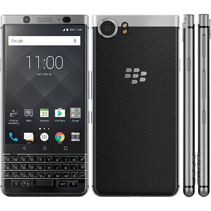 Blackberry KEYone 32GB BBB100-1 - 4.5" inch Factory Unlocked LTE