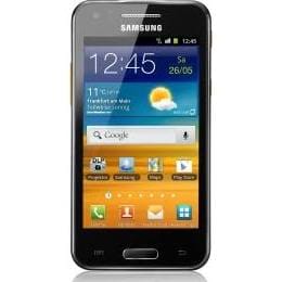 Samsung Galaxy Beam I8530 SmartCell-Phone - 3G - Bar - Black