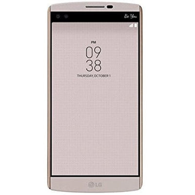 LG V10 64 GB - Modern Beige - Unlocked - GSM