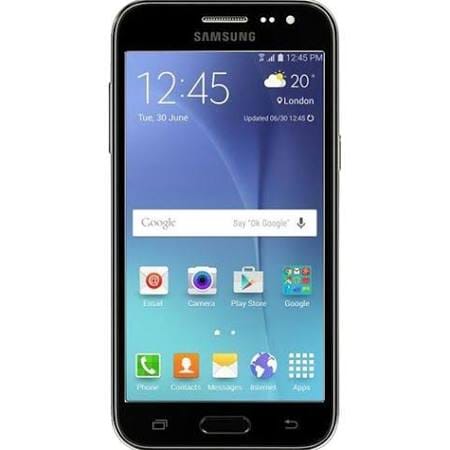 Samsung Galaxy J2 - 8 GB - Black - Unlocked - GSM
