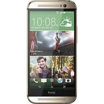 HTC One M8 Android Cell-Phone 32 GB - Amber Gold - Verizon Unlocked - CDMA