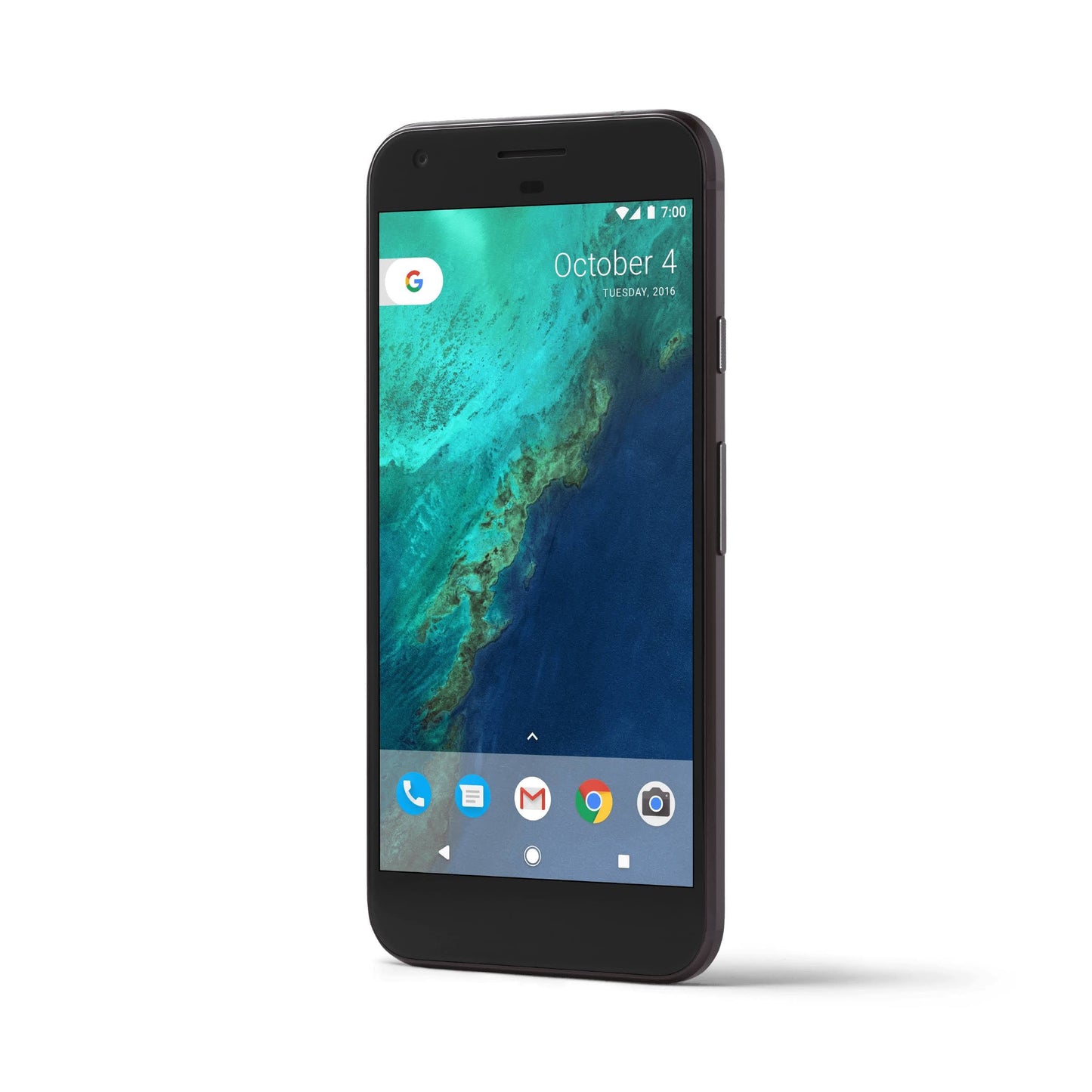 Google Pixel XL - 128 GB - Quite Black - Unlocked - CDMA-GSM