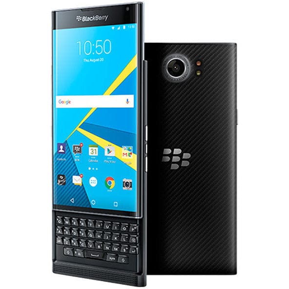 BlackBerry Priv - 32 GB - Unlocked - GSM