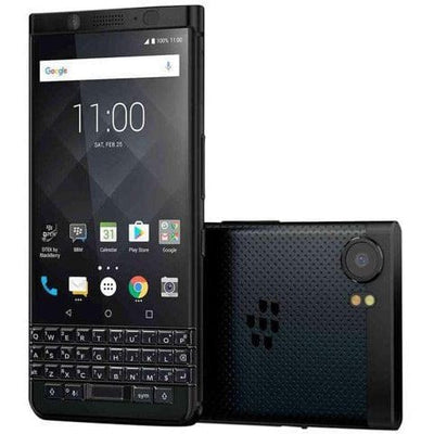 BlackBerry KEYone (Limited Edition Black, QWERTY Keypad + A