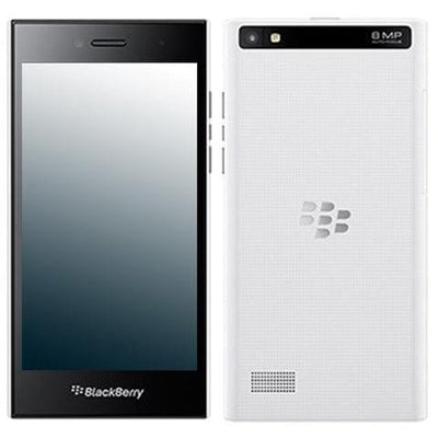 BlackBerry Leap - 16 GB - White - Unlocked - GSM