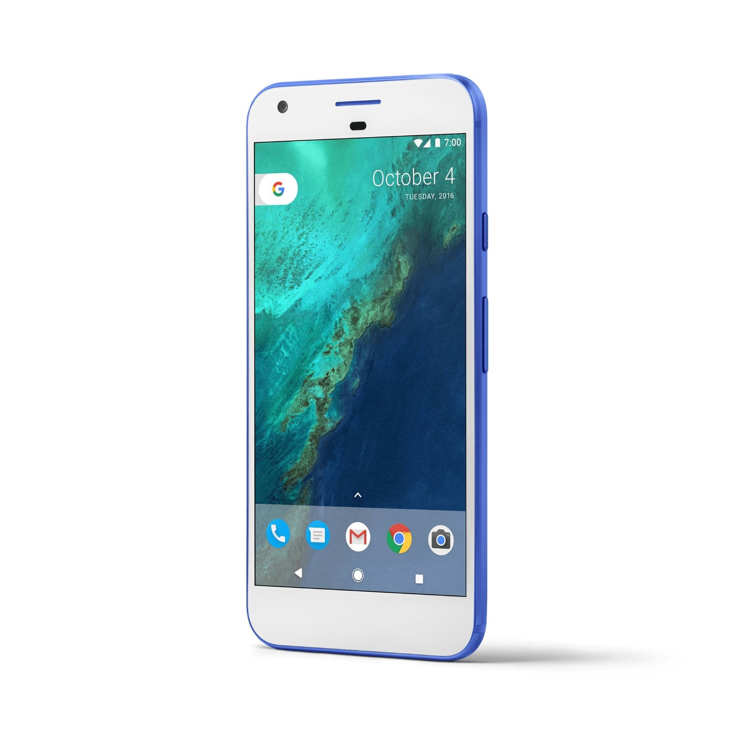 Google Pixel XL - 32 GB - Really Blue - Unlocked - CDMA-GSM