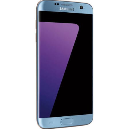 Samsung Galaxy S7 Edge - 32 GB - Blue - Unlocked
