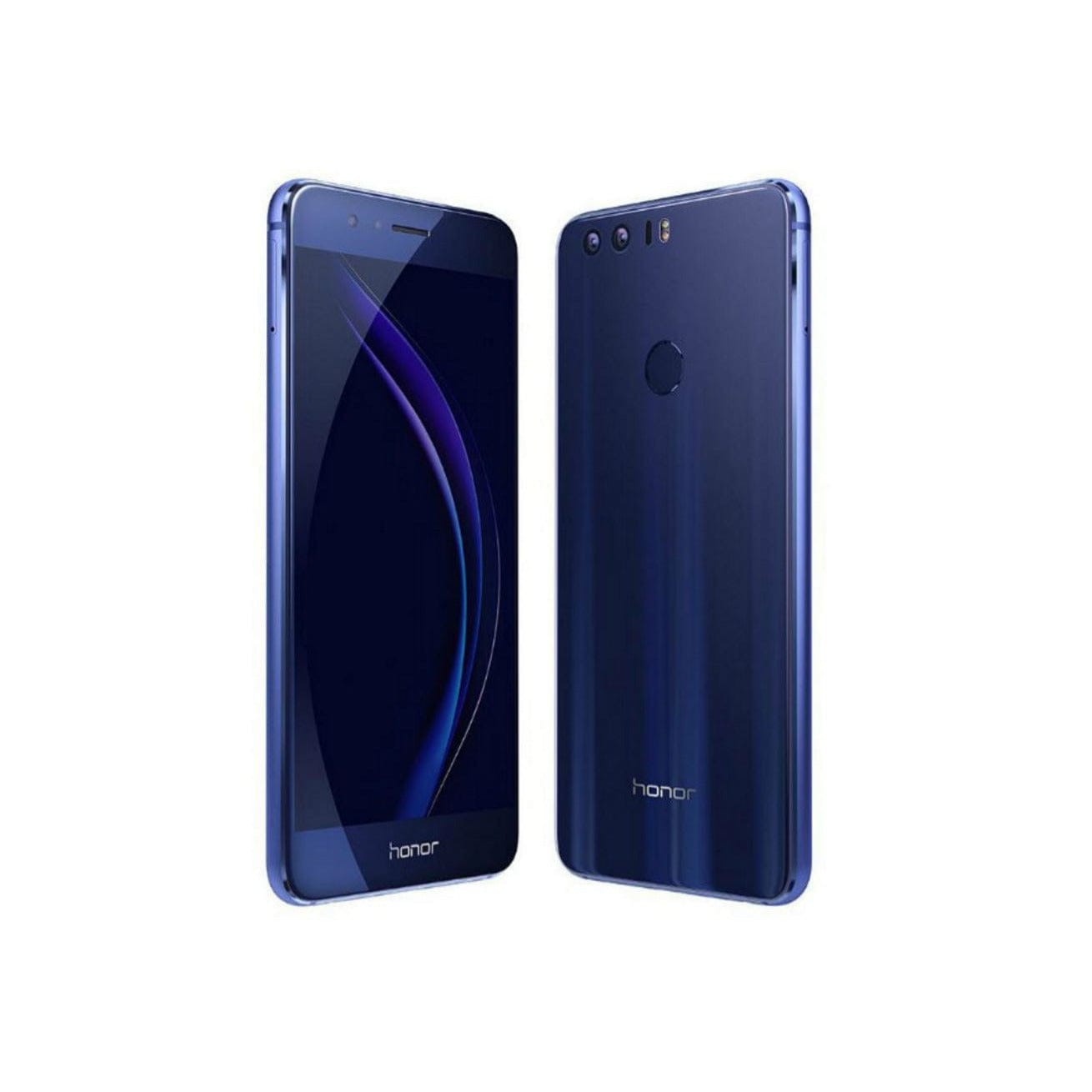Huawei Honor 8 - Dual-Sim - 32 GB - Sapphire Blue - Unlocked - G