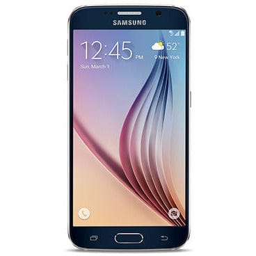 Samsung Galaxy S6 64GB GSM TMOBILE Black Saphire