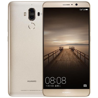 Huawei Mate 9 Dual 64GB 4G LTE Champagne Gold (MHA-L29) Unlocked