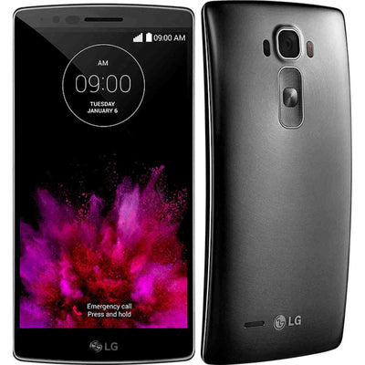 LG G Flex 2 H950 - 32 GB - Platinum Silver - AT&T - GSM