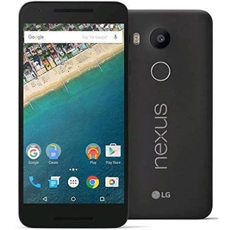 LG Nexus 5X H790 Unlocked SmartCell-Phone for All GSM + CDMA Carriers