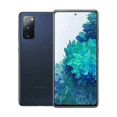 USED: Samsung Galaxy S20 FE 5G  Fully Unlocked | 128GB  Blue  6.5 in