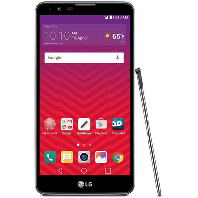 LG Stylo 2 16GB 4G LTE SmartCell-Phone works with Boost Mobile