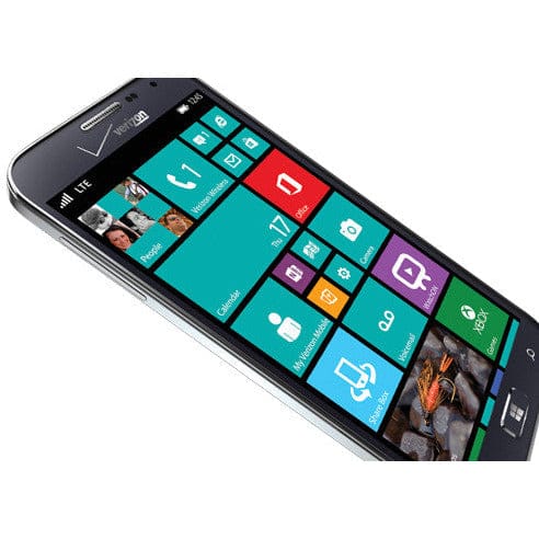Windows Cell-Phone: Samsung 5" Verizon Unlocked - Samsung 5" ATIV Se for Windo