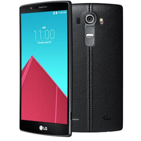 LG G4 - 32 GB - Metallic Gray - T-Mobile - GSM
