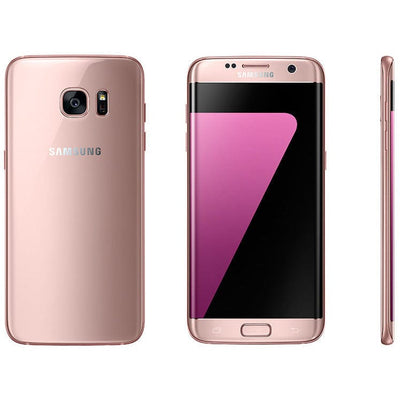 Samsung Galaxy S7 edge - 32 GB - Pink Gold - Unlocked - GSM