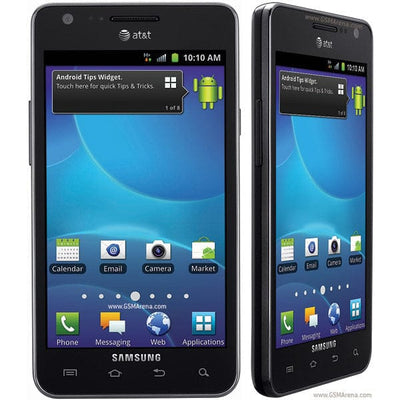 Samsung SGH-i777 Attain Galaxy S II Unlocked-GSM SmartCell-Phone