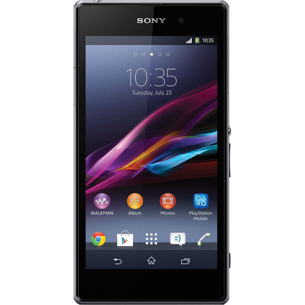 Sony Xperia Z1 C6902 - 16 GB - White - Unlocked - GSM