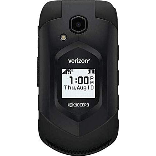 Kyocera DuraXV LTE - 16 GB - Black - Verizon Unlocked - CDMA-GSM