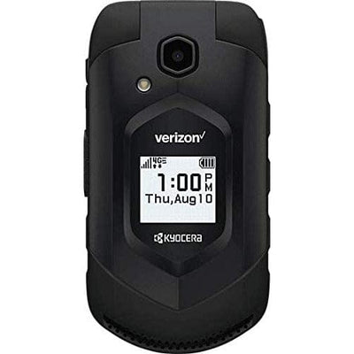 NEW Kyocera DuraXV E4610 LTE Verizon Unlocked Flip Cell-Phone