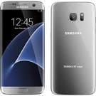 Samsung Galaxy S7 edge - 32 GB - Silver Titanium - Unlocked - CD