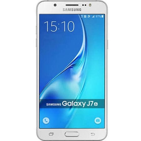 Samsung Galaxy J7 - 16 GB - White - T-Mobile - GSM