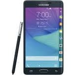 Samsung - Galaxy Note Edge 4G LTE with 32GB Memory Mobile Cell-Phone
