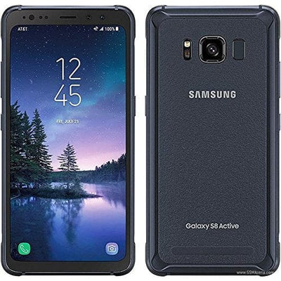 Samsung Galaxy S8 Active - 64 GB - Meteor Gray - Unlocked - CDMA-G