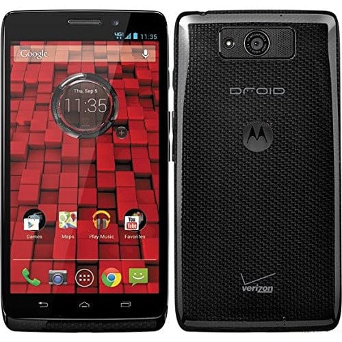 Motorola Droid Mini XT1030 16GB Verizon Unlocked + GSM-Unlocked 4G LTE