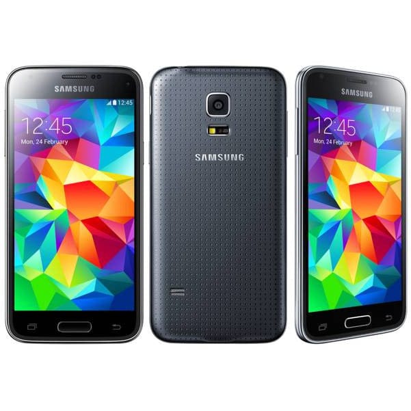 Samsung Galaxy S5 Mini 16GB SM-G800H - Electric Blue Unlocked