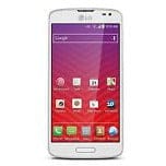 LG Volt - 8 GB - White - Unlocked - CDMA