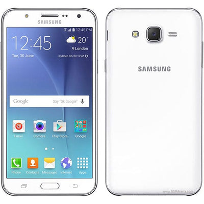 Samsung Galaxy J7 - 16 GB - White - MetroPCS - GSM