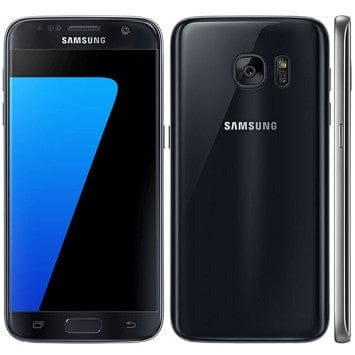 Samsung Galaxy S7 - 32 GB - Black Onyx - AT&T - GSM - Unlocked