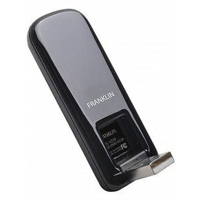 Franklin Wireless Mobile Broadband USB Modem U210 – cellification