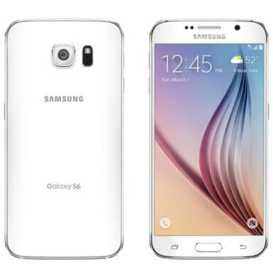 Samsung Galaxy S6 SM-G920V 64GB for Verizon Unlocked, White