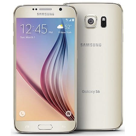 Samsung Galaxy S6 SM-G920V 64GB for Verizon Unlocked, Gold