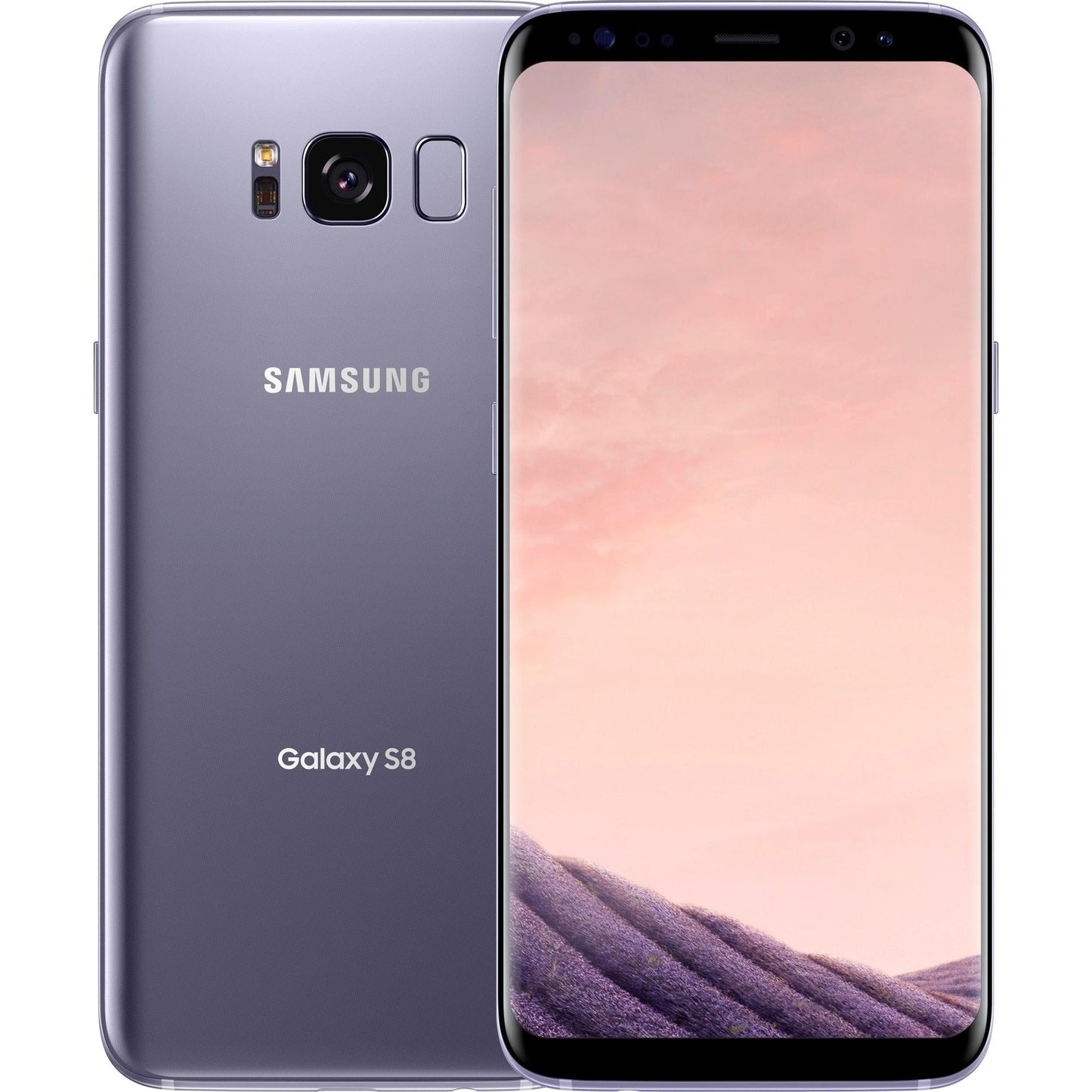Samsung Galaxy S8 UK Version - 64 GB - Orchid Gray - Unlocked
