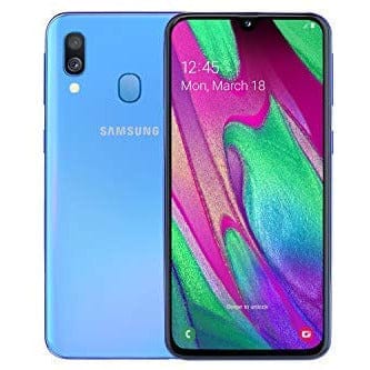 Samsung Galaxy A40S SM-A3051 6GB-64GB Dual SIM - Blue