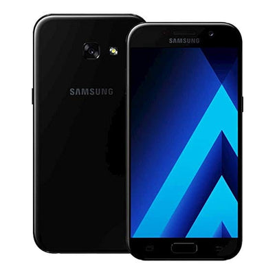 Samsung Galaxy A5 (2017) - 16 GB - Black Sky - Unlocked - GSM