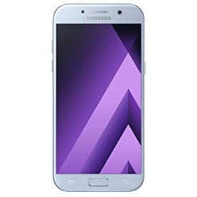 Samsung Galaxy A5 (2017) - Dual-SIM - 32 GB - Blue Mist - Unlock