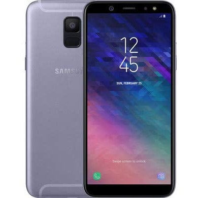 Samsung Galaxy A6 (2018) SM-A600 32GB SmartCell-Phone (Unlocked, Gray