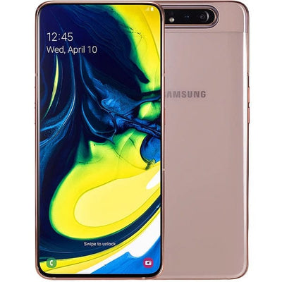 Samsung Galaxy A80 SM-A805F-DS 128GB Dual-SIM (GSM Only, No CDMA