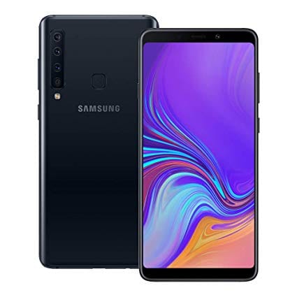 Samsung Galaxy A9 (2018) A920F 128GB GSM-Unlocked Dual-SIM Cell-Phone