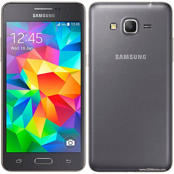 T-Mobile Samsung Galaxy Grand Prime SmartCell-Phone