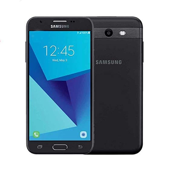 Samsung Galaxy J3 Achieve - 16 GB - Unlocked - CDMA-GSM
