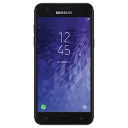 Samsung Galaxy J3 Orbit - 16 GB - Black - NET10 - GSM
