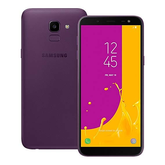 Samsung SM-J600G Galaxy J6 J600G Duos 32GB SmartCell-Phone