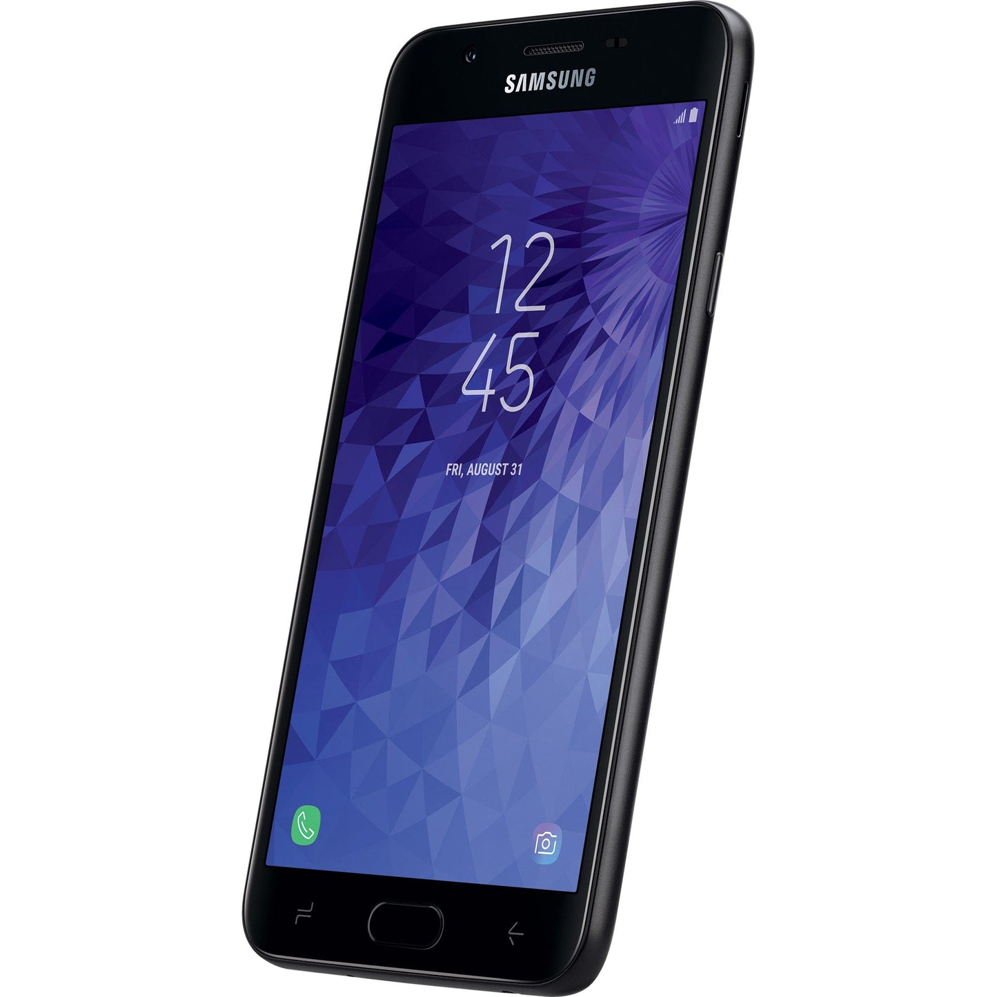 Samsung Galaxy J7 V - 16 GB - Black - Verizon Unlocked - CDMA-GSM